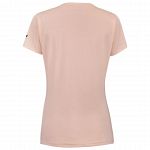 Babolat Exercise Cotton Tee Girl Tropical Peach